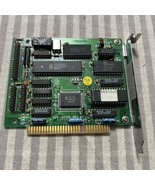 Longshine LCS-6210D 8-Bit ISA MFM Controller (Retro, 1989) - €49,84 EUR