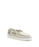 Chaps Men&#39;s Casual Dock Boat Shoe, Beige Size 12 - $668.67 MXN
