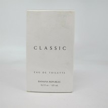 CLASSIC by Banana Republic 125 ml/ 4.2 oz Eau de Toilette Spray - £61.53 GBP