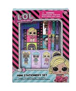 LOL Notepad with Pens &amp; Sticky Tabs - $171.15 MXN