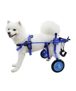 Dog Wheelchair for Back Legs,Adjustable Dog Wheelchair for Disabled or I... - $98.99