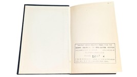 An Outline of Psychoanalysis by Freud 1949 HC 1st Norton Ed. James Strachey image 4