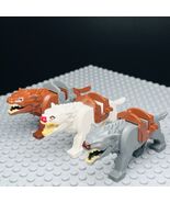 The Hobbit &amp; LOTR Warg Minifigure Set (3pcs) - $14.00