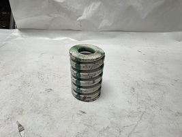 White with Green Stripe Heavy-Duty Die/Compression Spring 2" Hole x 1" R... - $24.99