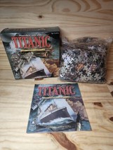 Bepuzzled Murder on the Titanic Mystery Puzzle - $4.35