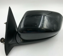 2014-2021 Jeep Cherokee Driver Side View Power Door Mirror Black OEM A04B51003 - £60.49 GBP