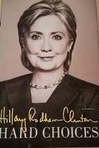 Hard Choices by Hillary Rodham Clinton (2014, Hardcover) NEW - £11.80 GBP