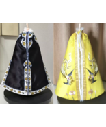 1:6 Chinese Embroidered Cloak for 1/6 Scale Doll / Art / Decoration - €136,69 EUR+