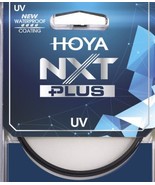 Hoya 67mm NXT Plus UV Lens Filter Schott B270 Glass A-NXTPL67UV - $44.47