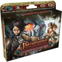 Pathfinder Adventure Card Game Class Deck - Barbarian - £21.00 GBP