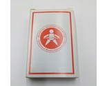 Playing Card Deck, Bearing Headquarters Co., Ray M. Ring Co., Headco Ind... - $9.89