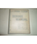 1992 Mercury Mariner Outboards Service Manual Binder 70 thru 100 9013645... - $55.99 CAD
