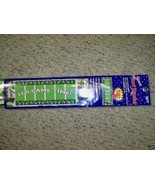 FOOTBALL DECORATING BANNER HUGE NEW  48&quot; X 20&quot; GREAT TAILGATING PARTIES ... - €2,53 EUR