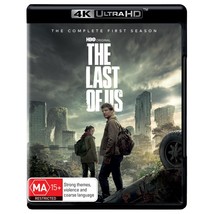 The Last of Us: Season 1 4K Ultra HD | Region Free - £40.14 GBP