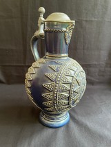 Artistico Nouveau Brocca Marzi &amp; Remy Antico Schankkrug Ceramica - $154.42