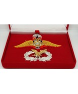 LRRP and Wings Royal Thai Army Pin, Special Operations Thai Army Badge Pin - $122.81 CAD