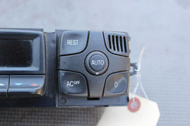 2001-2006 w215 MERCEDES CL500 CLIMATE CONTROL AC HEATER VENT image 6