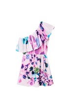 Desigual Women Dress - XL Pink Short Elegant Designer Fashion Party Dress - $1,726.92 MXN