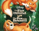 The Fox &amp; The Hound / Fox &amp; The Hound 2 DVD | 30th Anniversary | Region 4 - £14.30 GBP