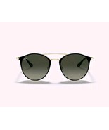 Ray-Ban RB3546 Black On Arista Sunglasses 52mm 20mm 145mm - 187/71 Free ... - $78.99