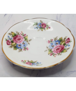 Hazel Sharon Fine Bone China Made In England Saucer Only Vintage - $14.84