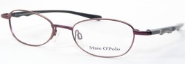 Vintage Marc O&#39;polo 3469 434 Plum /BLACK Eyeglasses Glasses 49-18-135mm (Notes) - £46.20 GBP