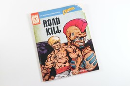 Vintage #415 Hero System Games ROAD KILL Super Champions Adventure Supplement - £4.90 GBP