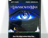The Lawnmower Man (DVD, 1992, Widescreen)   Pierce Brosnan   Jeff Fahey - £9.72 GBP