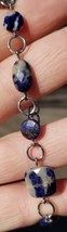 Sodalite Bracelet - £10.11 GBP