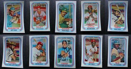 1976 Kellogg&#39;s 3-D Baseball Cards Complete Your Set You U Pick From List 1-57 - £1.97 GBP+