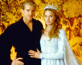 The Princess Bride Movie Cary Elwes Robin Wright 16x20 Canvas Giclee - £56.29 GBP