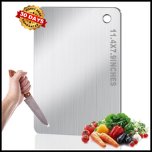 Tabla De Cortar Titanio Para Cocina Antiadherente Para Carne Queso Verdu... - €12,81 EUR