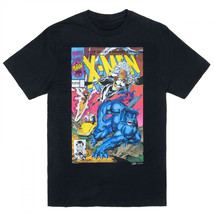 X-Men #1 by Jim Lee Cover Variant 1 of 4 T-Shirt Black - $34.98+