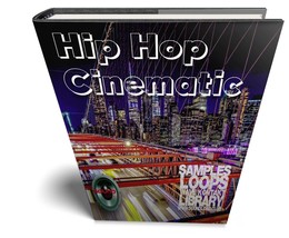 Hip Hop Cinematic Guru - Large Essential 24bitWAVE Samples/Loop/Grooves Library - £7.90 GBP