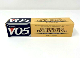 Alberto VO5 Conditioning Hairdressing Extra Body For Fine Hair 1.5 oz - £117.94 GBP