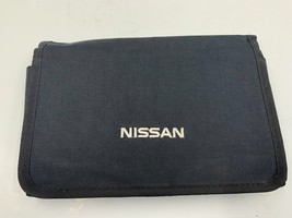 2014 Nissan Versa Note Owners Manual Set with Case OEM E03B50027 - £43.15 GBP