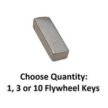 Flywheel Keys Fit 222698 222698S 4144 4181 5002 5002H 5002K 61760 M47968... - $8.69+