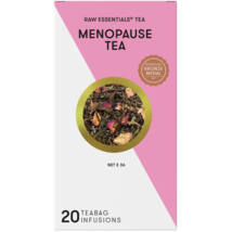 Raw Essentials Tea Menopause Infusions 20 Tea Bags - £64.37 GBP