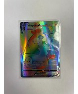 Pokemon Morpeko Vmax HP 300 Max Discharge 180 204/202 - £9.32 GBP