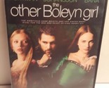 The Other Boleyn Girl (DVD, 2008) Natalie Portman Blockbuster Case - $5.69