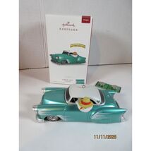 Hallmark Keepsake 2018 Low N Sno Lowrider Magic Christmas Ornament Sound - $16.50