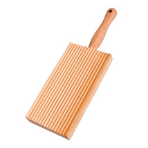 Al Dente Gnocchi Rubberwood Board - $306.94 MXN