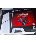 PlayStation 5 Slim Console Marvels Spider-Man 2 Bundle - £372.45 GBP