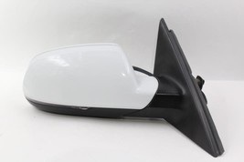 Right Passenger Side White Door Mirror Power Fits 2012-2014 AUDI A4 OEM ... - $134.99