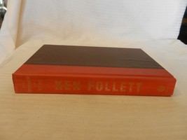 The Hammer of Eden by Ken Follett (1998, Hardcover) 1st edition - $20.00