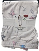 Disney Princess Women&#39;s Sleep Pant With Pockets Sz. Medium (8-10) New - £9.94 GBP