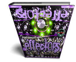 Effectors Real - Large Essential Wave Samples/FX Studio Library - £11.98 GBP