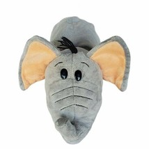 Flip A Zoo Plush Tiger Elephant Theodore Emma 15in Stuffed Animal Kids Gift Toy - £16.88 GBP