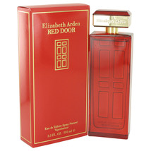 Elizabeth Arden Red Door Perfume 3.3 Oz Eau De Toilette Spray - £48.49 GBP