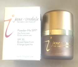 jane iredale  POWDER - ME SPF DRY SUNSCREEN   SPF 30   GOLDEN   0.62oz (... - $38.61